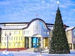 Открытие елки в Увате